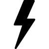 icons8 lightning bolt 100